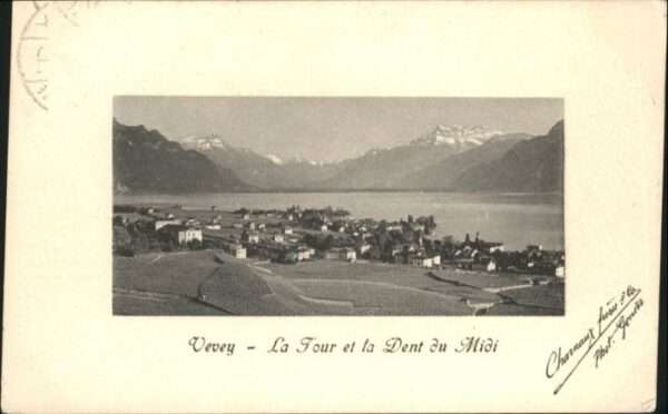Vevey VD Vevey