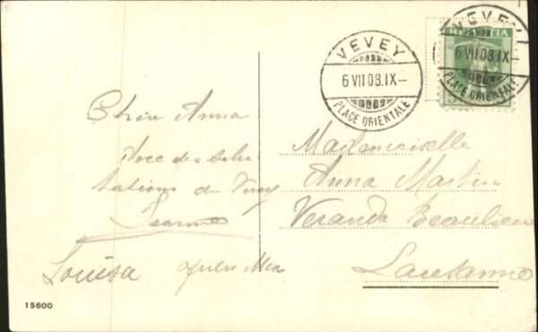 Vevey VD Vevey – Bild 2