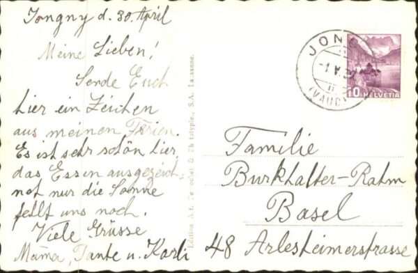 Vevey VD Vevey – Bild 2