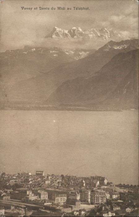 Vevey VD Vevey