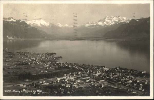 Vevey VD Vevey