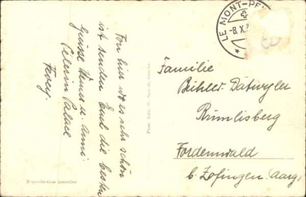 Vevey VD Vevey – Bild 2