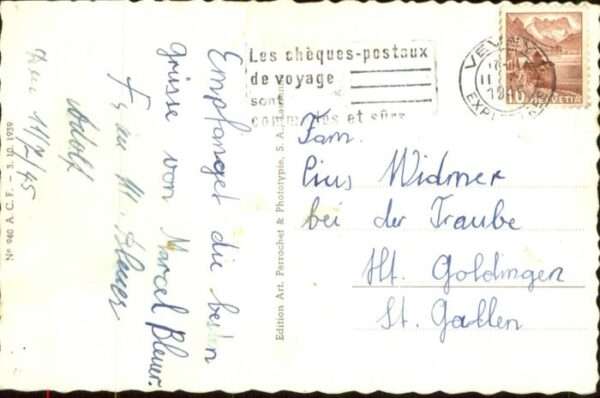 Vevey VD Vevey – Bild 2