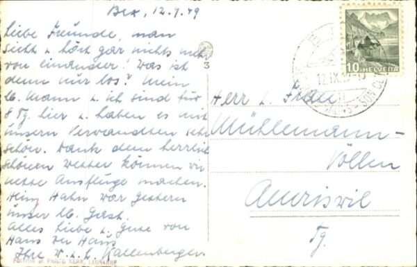 Vevey VD Vevey – Bild 2