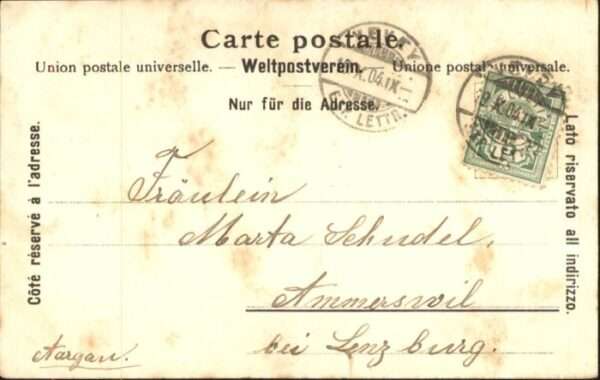 Vevey VD Vevey St Martin – Bild 2