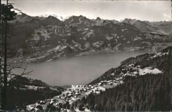 Beatenberg Thunersee