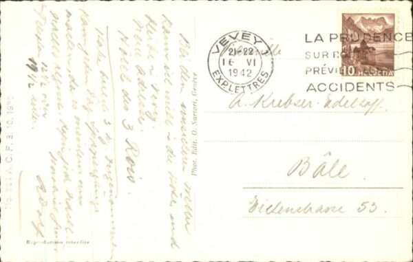 Vevey VD Vevey – Bild 2