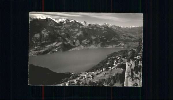 Beatenberg Thunersee