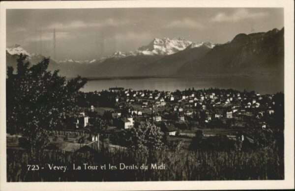Vevey VD Vevey
