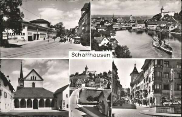 Schaffhausen SH Schaffhausen