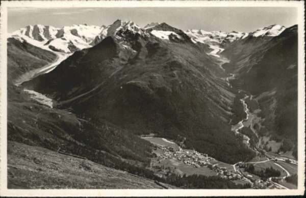 Pontresina Berninagruppe