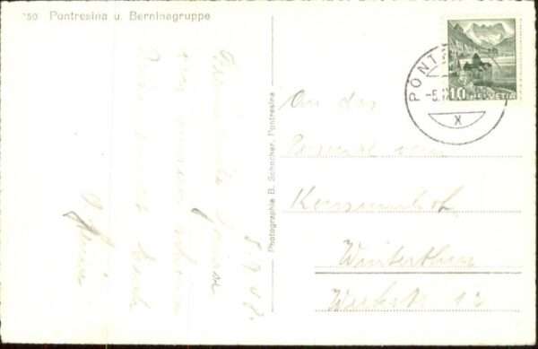 Pontresina Berninagruppe – Bild 2