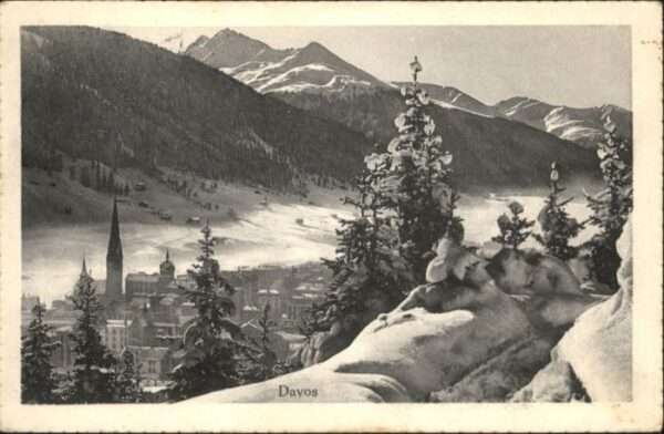 Davos GR Davos