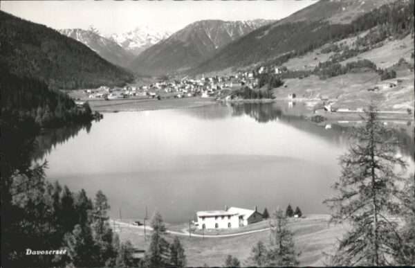 Davos GR Davos Davosersee