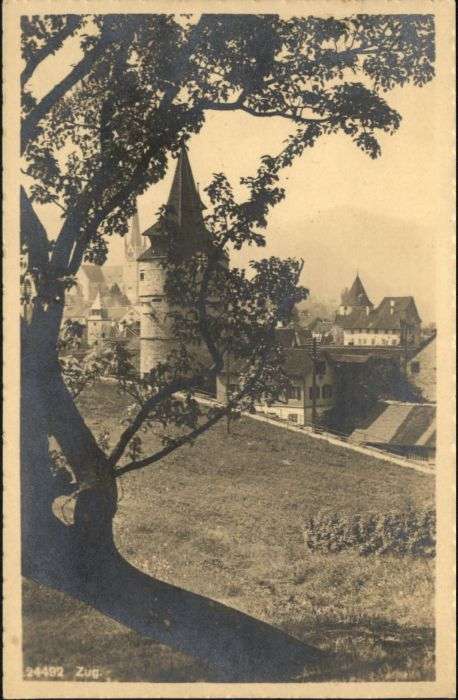 Zug ZG Zug