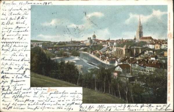 Bern BE Bern