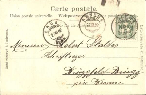 Lausanne VD Lausanne – Bild 2