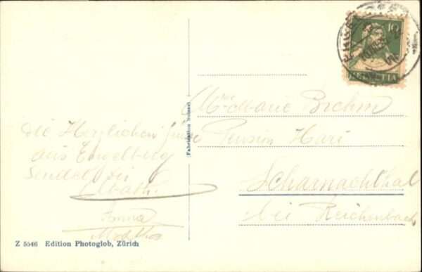Engelberg OW Engelberg Hahnen Spannörter Titlis – Bild 2