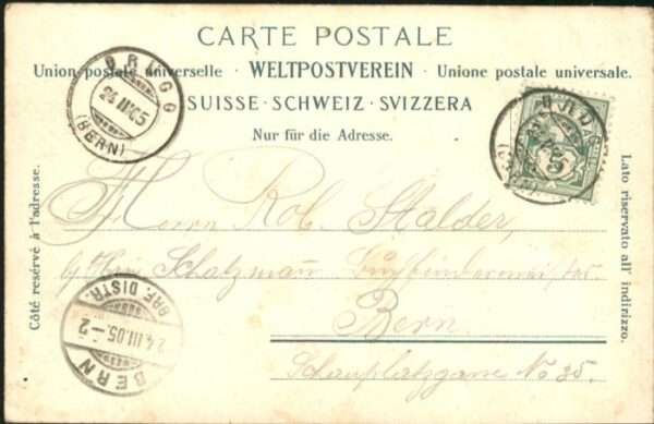 Interlaken BE Interlaken Jungfrau – Bild 2