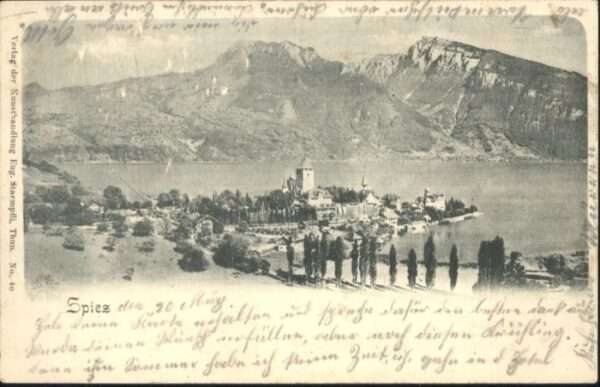 Spiez BE Spiez
