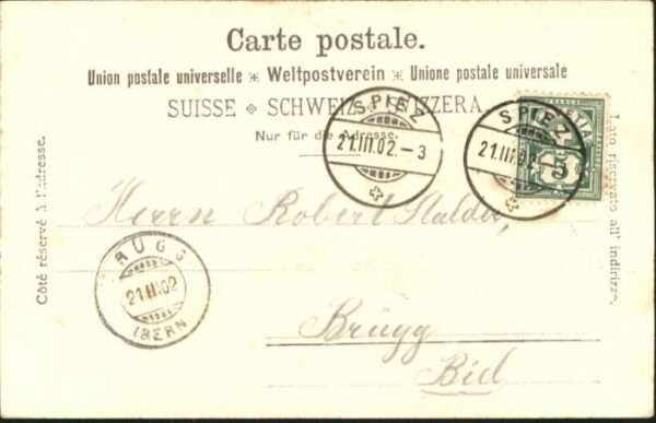 Spiez BE Spiez – Bild 2