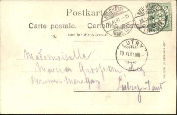 Neuchatel NE Neuchatel – Bild 2