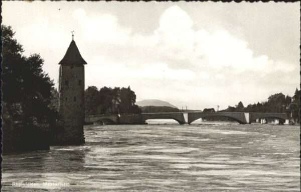 Rheinfelden AG Rheinfelden Messerturm