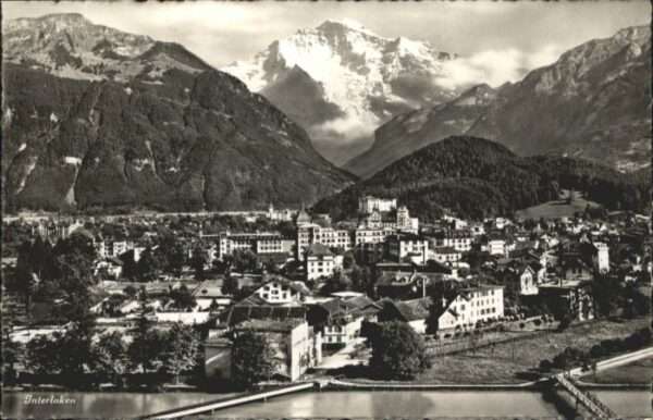 Interlaken BE Interlaken