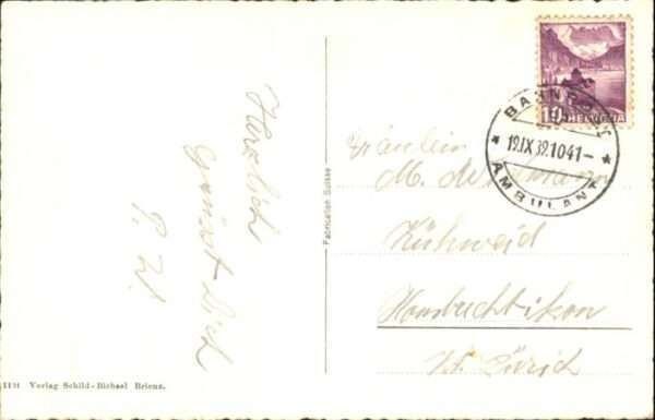 Interlaken BE Interlaken – Bild 2