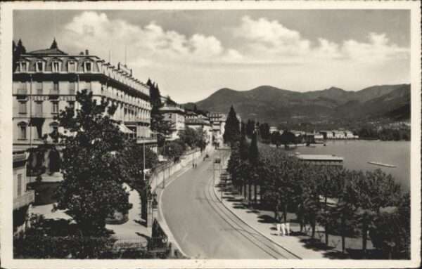 Lugano TI Lugano