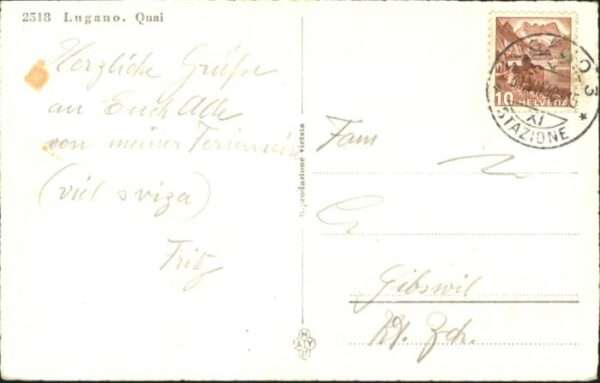 Lugano TI Lugano – Bild 2