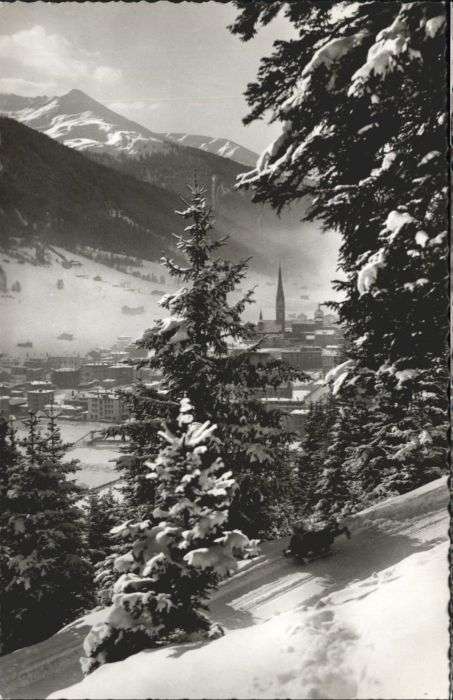 Davos GR Davos