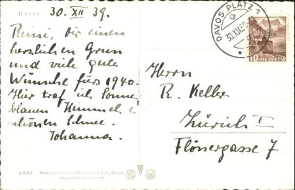Davos GR Davos – Bild 2