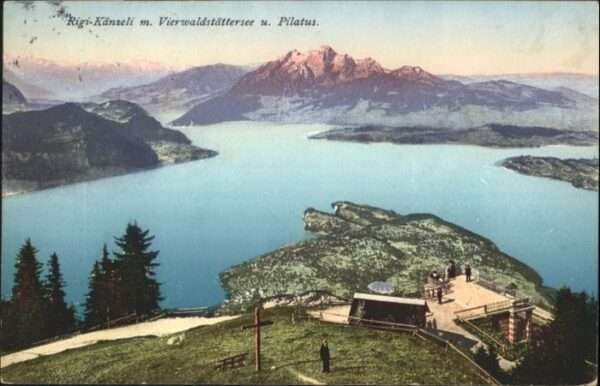 Rigi Kaltbad Pilatus