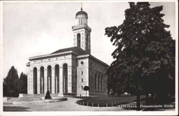 Solothurn Kirche