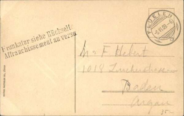 Flueelen UR Flüelen Bristenstock – Bild 2