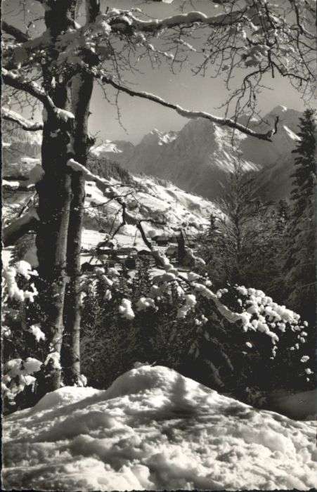 Klosters GR Klosters Sivrettagruppe