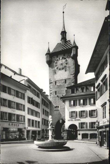 Baden AG Baden Stadtturm