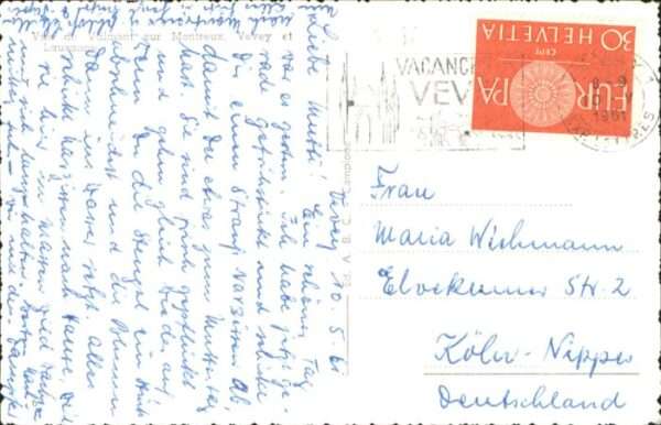 Lausanne VD Lausanne – Bild 2