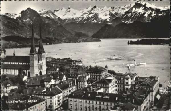 Luzern LU Luzern
