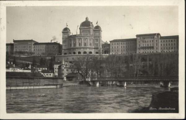 Bern BE Bern Bundeshaus