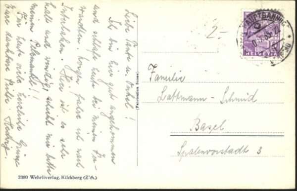 Bern BE Bern Bundeshaus – Bild 2