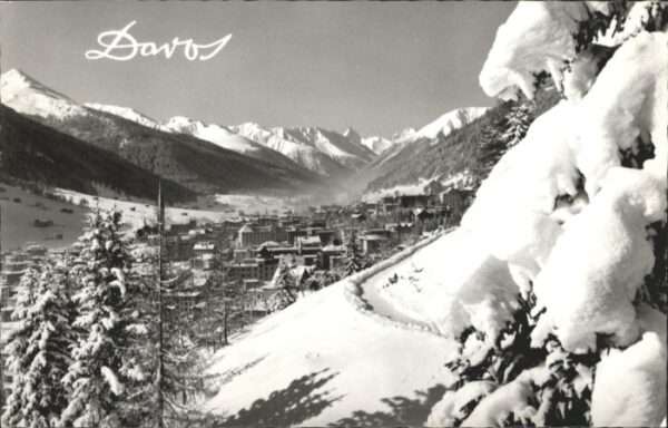 Davos GR Davos Tinzerhorn
