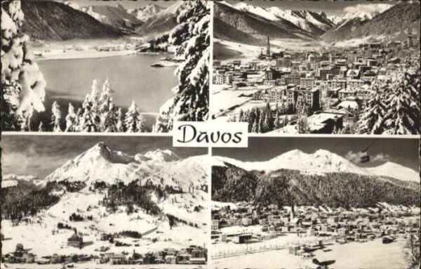 Davos GR Davos