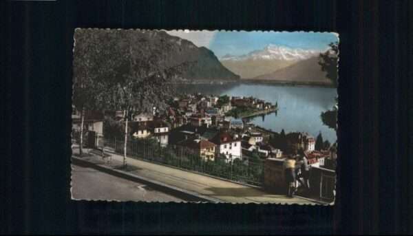 Montreux VD Montreux