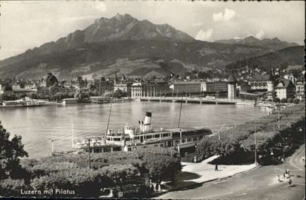 Luzern LU Luzern Pilatus