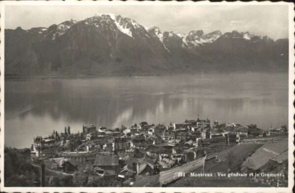 Montreux VD Montreux