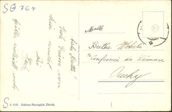 St Gallen SG St_Gallen – Bild 2