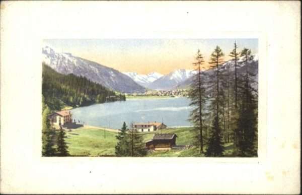 Davos GR Davos See
