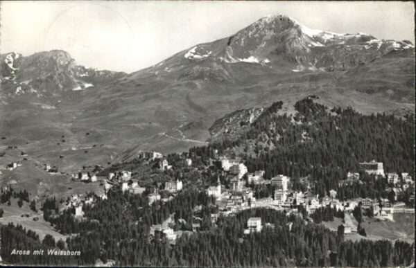 Arosa GR Arosa Weisshorn